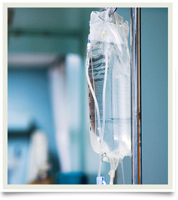 IV bags for Intravenous solutions